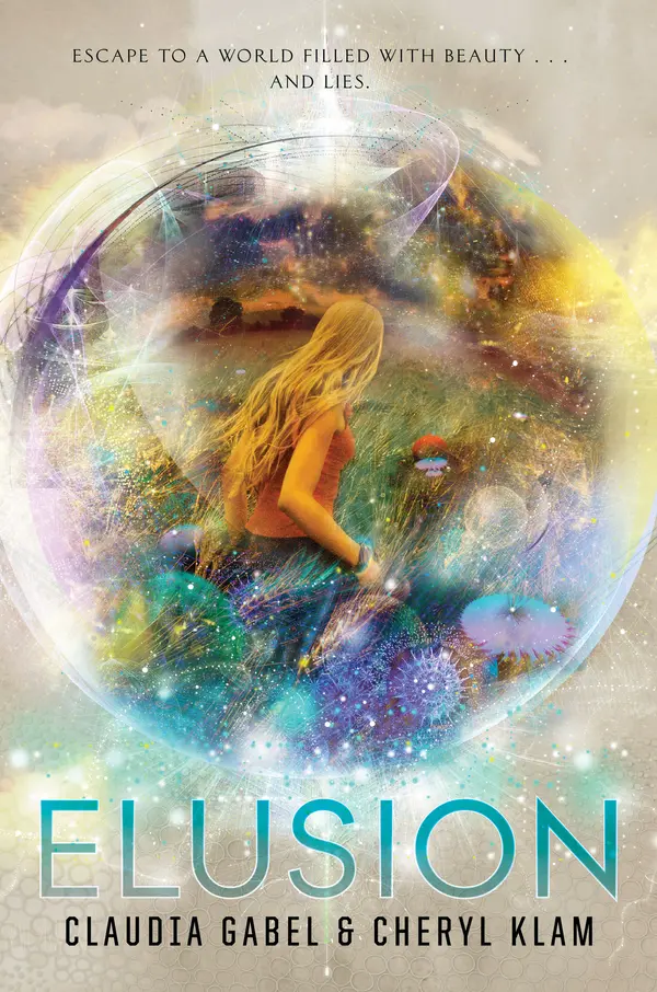 Elusion by Claudia Gabel, Cheryl Klam cover