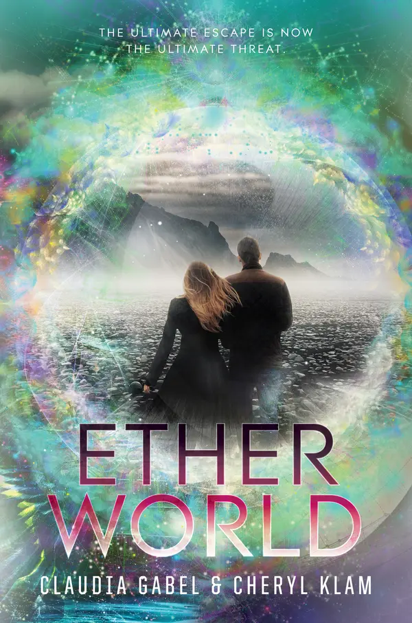 Etherworld by Claudia Gabel, Cheryl Klam cover