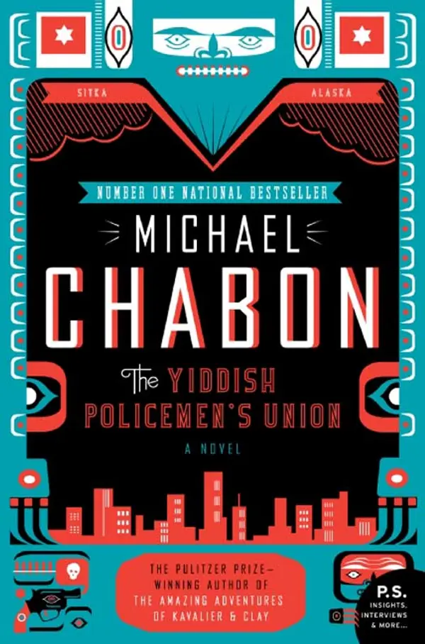 The Yiddish Policemen's Union by Michael Chabon cover