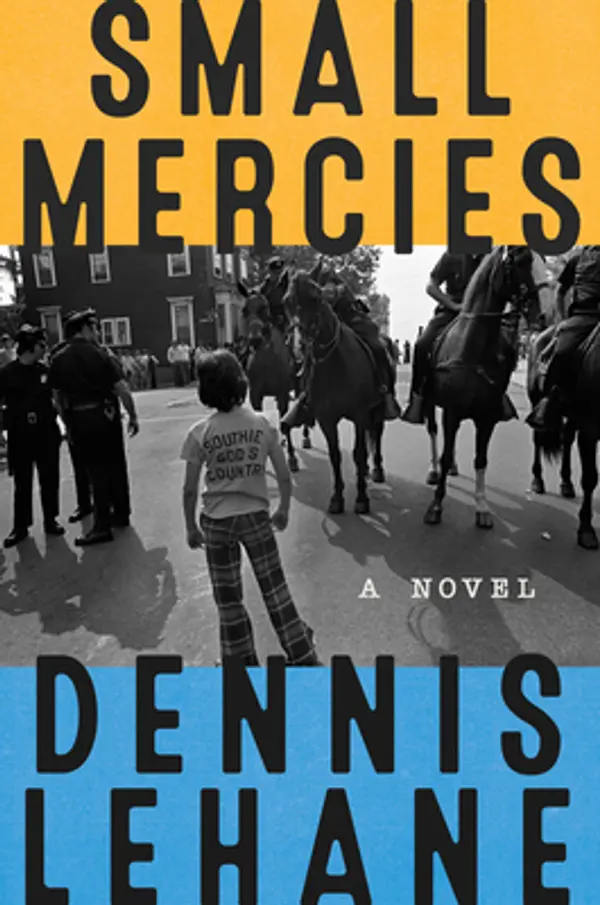 Small Mercies by Dennis Lehane cover