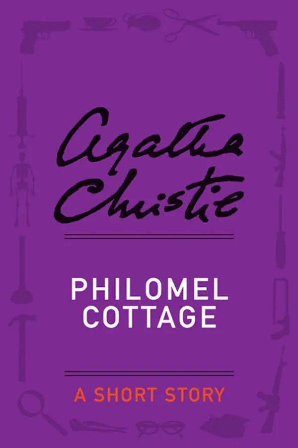 Philomel Cottage by Agatha Christie cover
