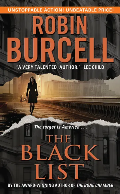 The Black List book cover