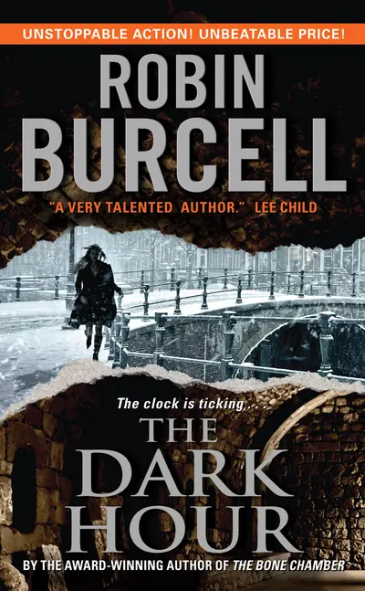 The Dark Hour book cover