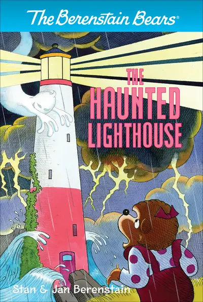 The Berenstain Bears: The Haunted Lighthouse book cover