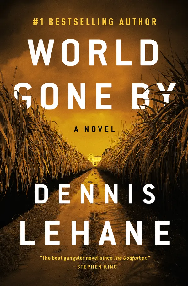 World Gone By by Dennis Lehane cover