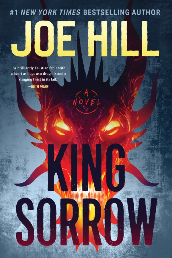 King Sorrow by Joe Hill cover