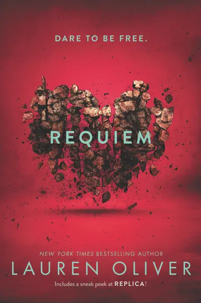 Requiem book cover