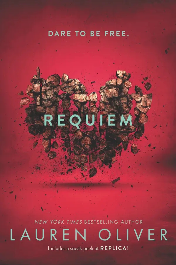 Requiem by Lauren Oliver cover