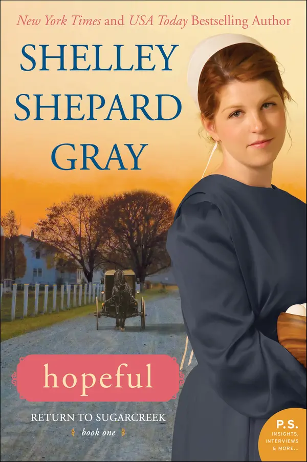 Hopeful by Shelley Shepard Gray cover