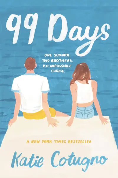 99 Days book cover