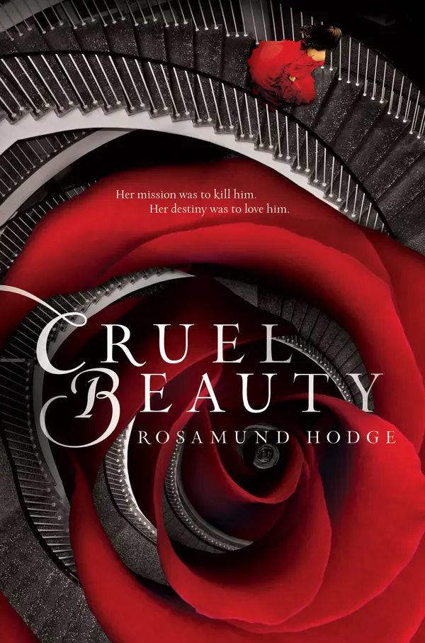 Cruel Beauty by Rosamund Hodge cover