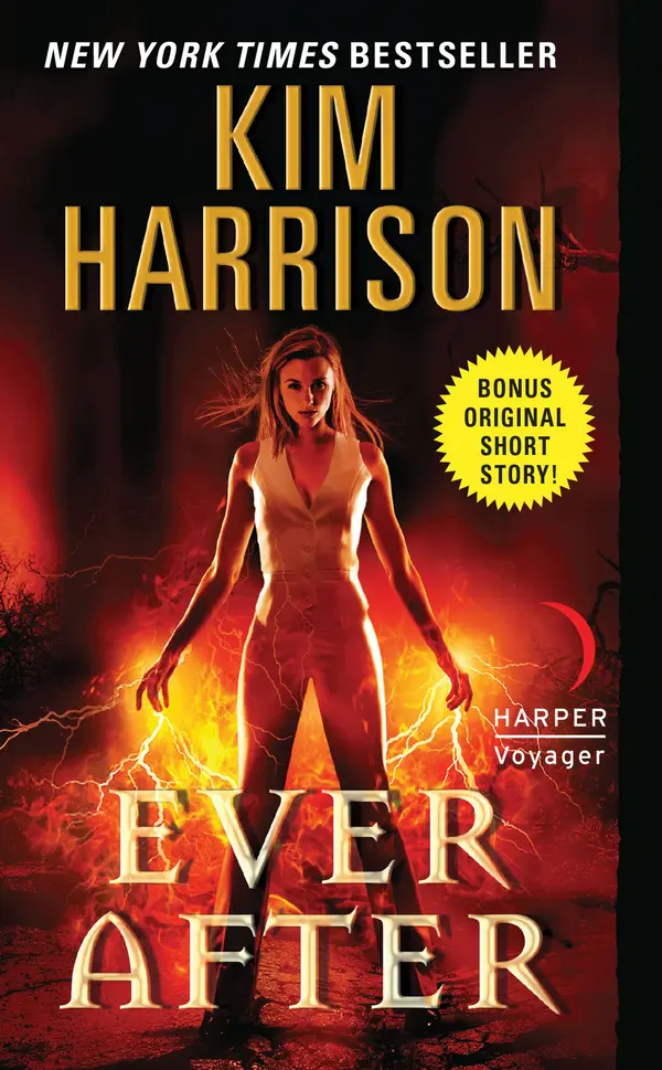 Ever After by Kim Harrison cover
