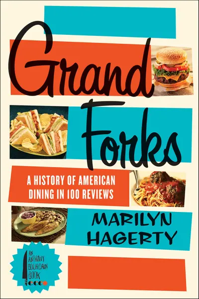 Grand Forks book cover