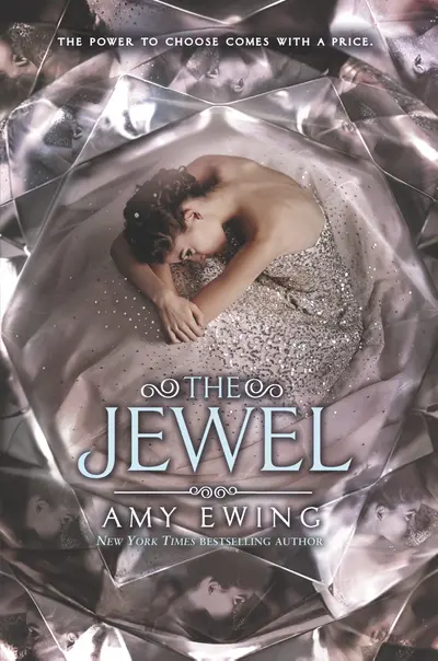 The Jewel book cover
