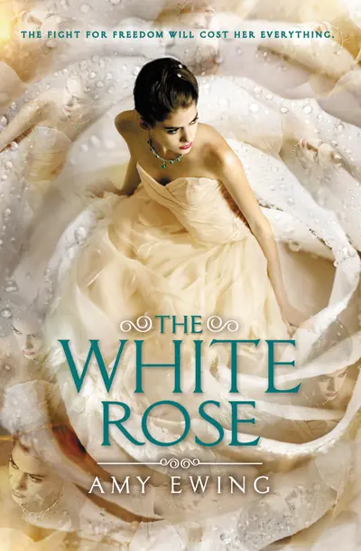 The White Rose book cover