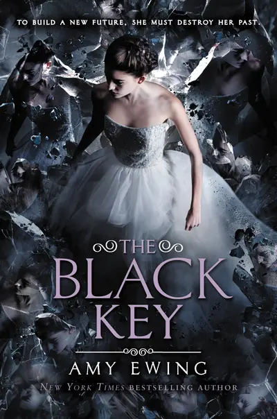 The Black Key book cover