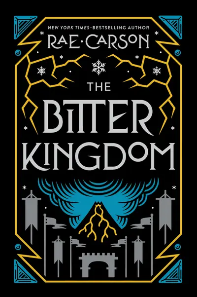 The Bitter Kingdom book cover