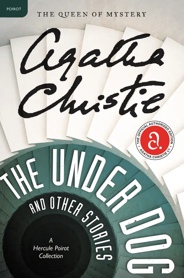 The Under Dog and Other Stories by Agatha Christie cover
