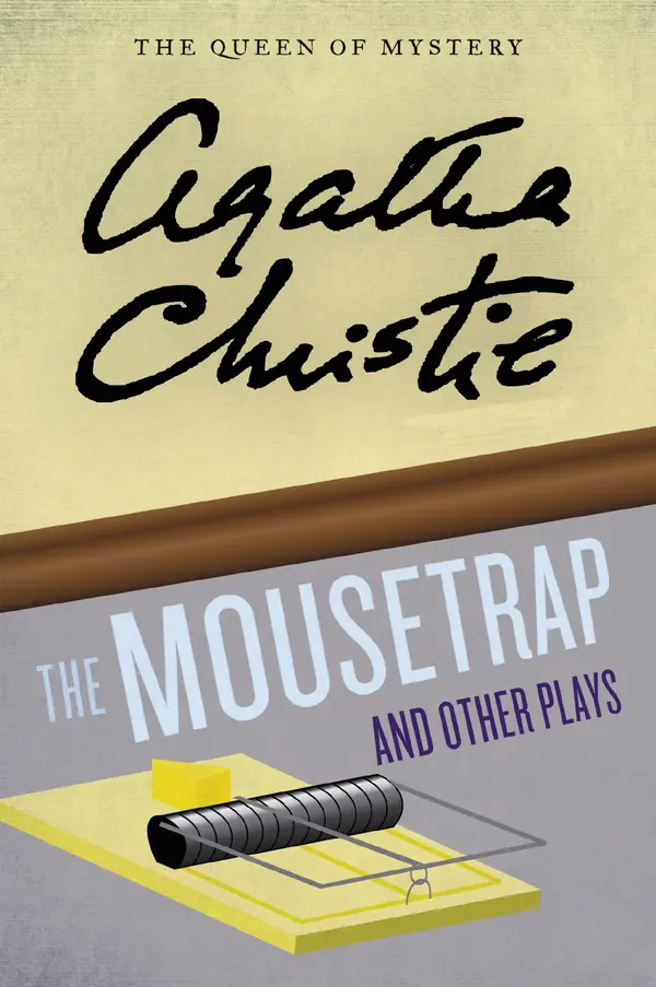 The Mousetrap and Other Plays by Agatha Christie cover