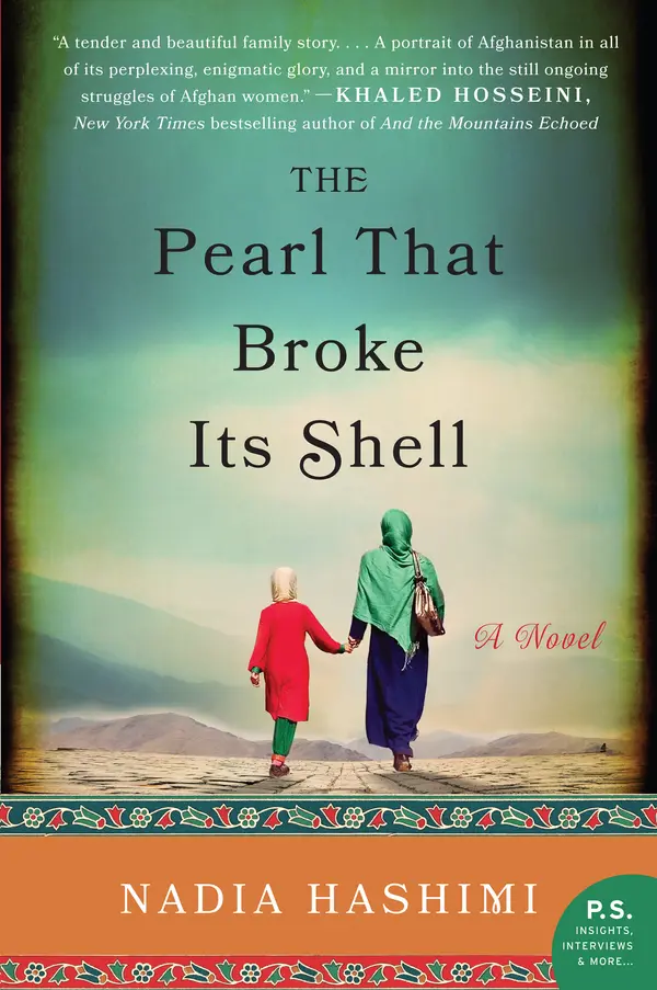 The Pearl That Broke Its Shell by Nadia Hashimi cover