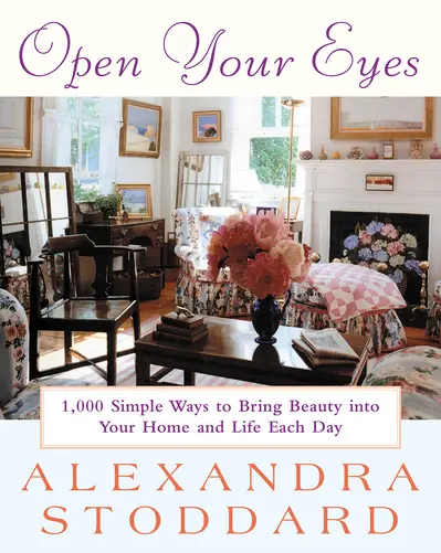 Open Your Eyes book cover