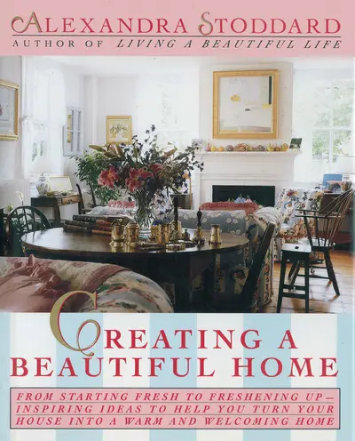 Creating a Beautiful Home book cover