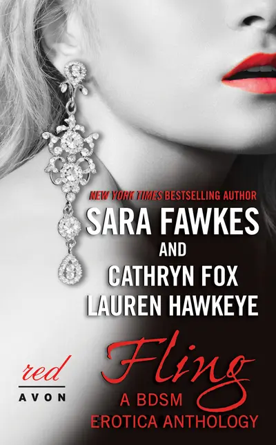 Fling book cover