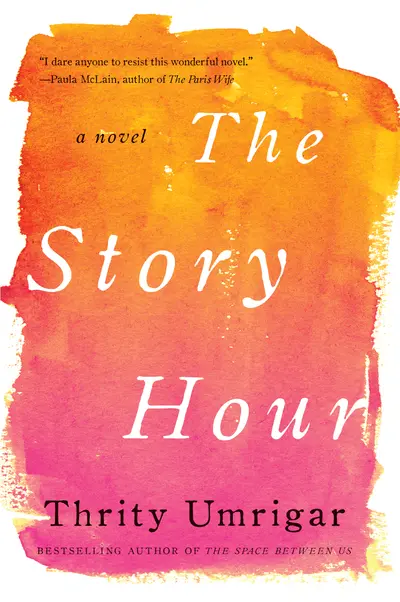 The Story Hour book cover