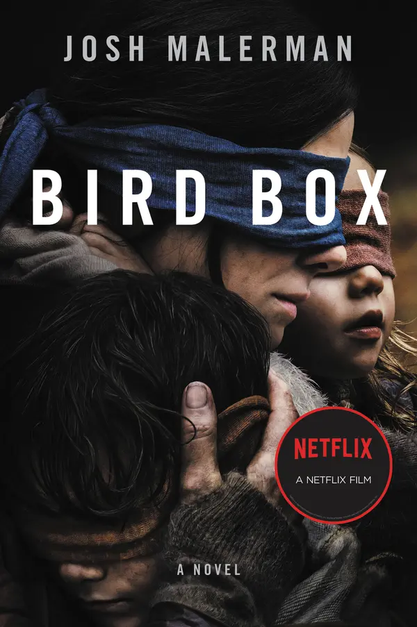 Bird Box by Josh Malerman cover