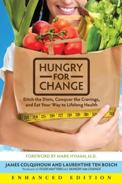 Hungry for Change book cover