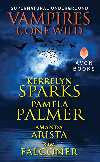 Vampires Gone Wild (Supernatural Underground) book cover