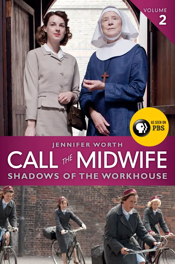 Call the Midwife: Shadows of the Workhouse by Jennifer Worth cover