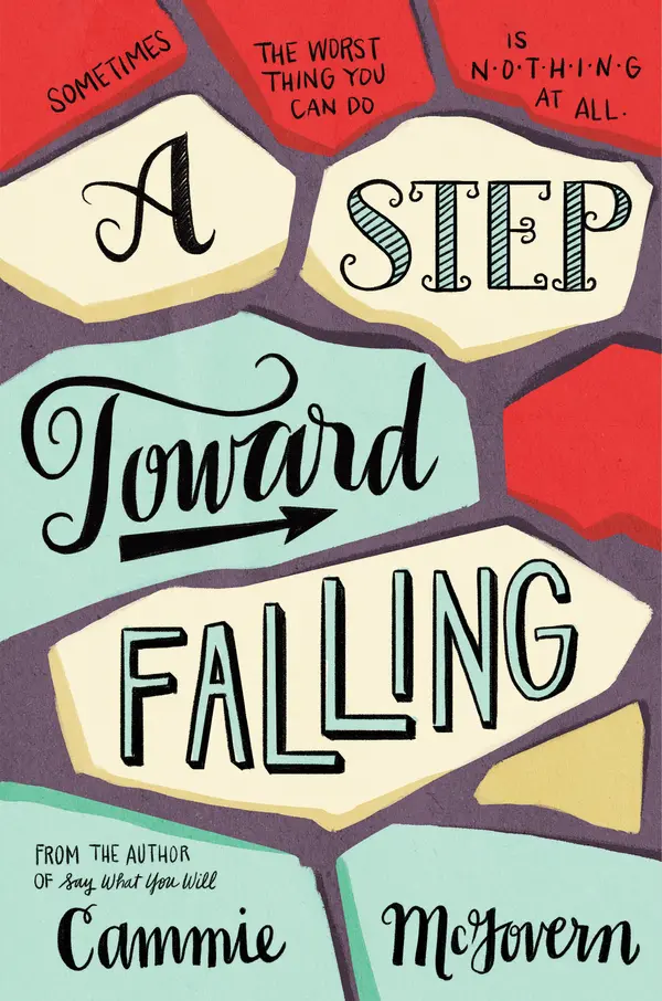 A Step Toward Falling by Cammie McGovern cover