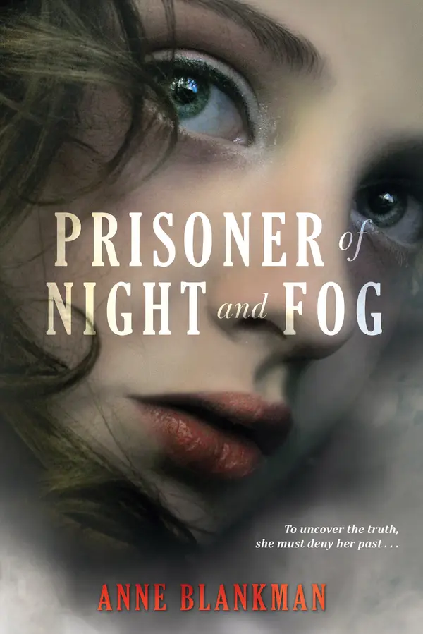 Prisoner of Night and Fog by Anne Blankman cover