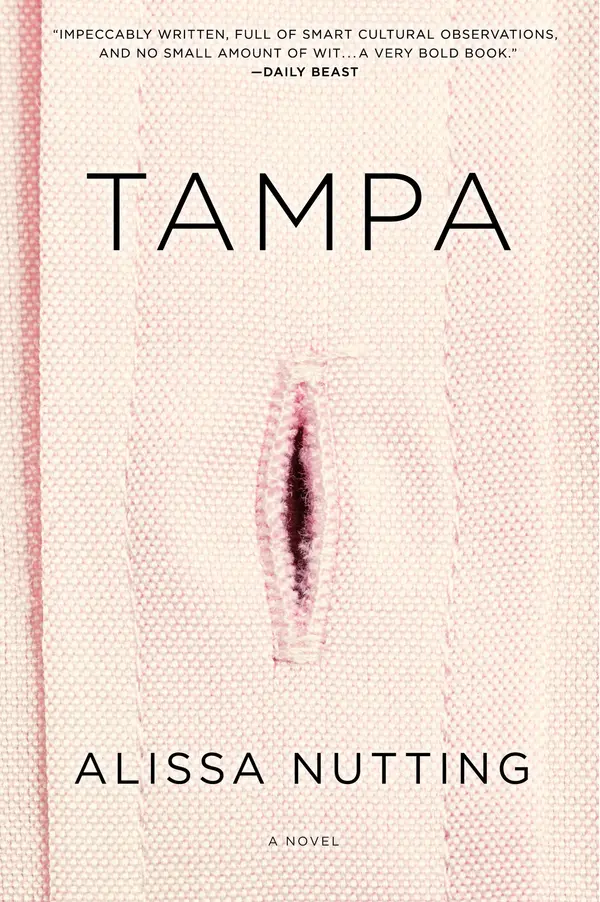 Tampa by Alissa Nutting cover