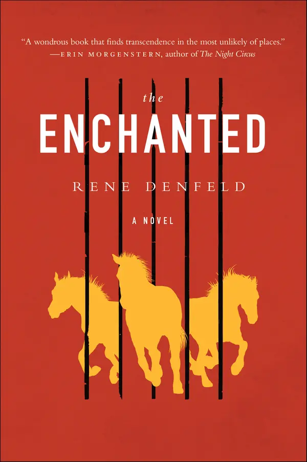 The Enchanted by Rene Denfeld cover