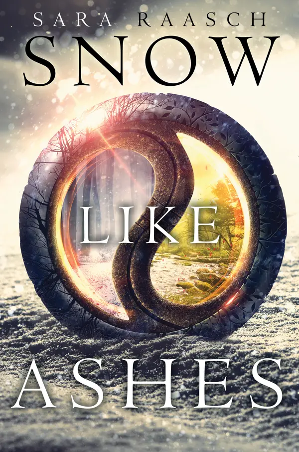 Snow Like Ashes by Sara Raasch cover