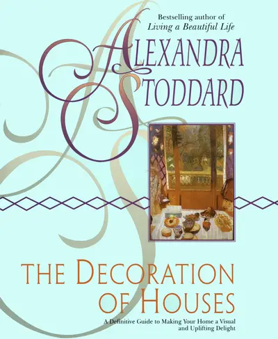 Decoration of Houses book cover