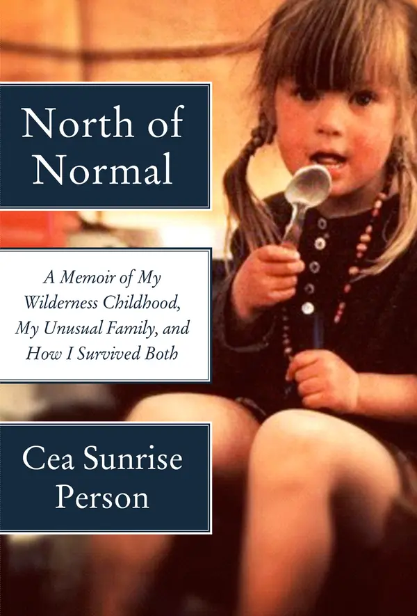 North of Normal by Cea Sunrise Person cover
