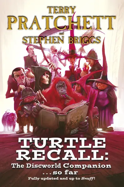 Turtle Recall book cover