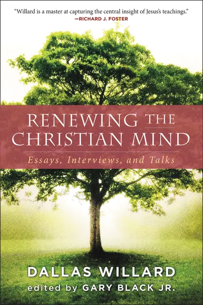 Renewing the Christian Mind book cover