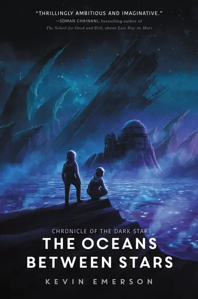 The Oceans between Stars book cover