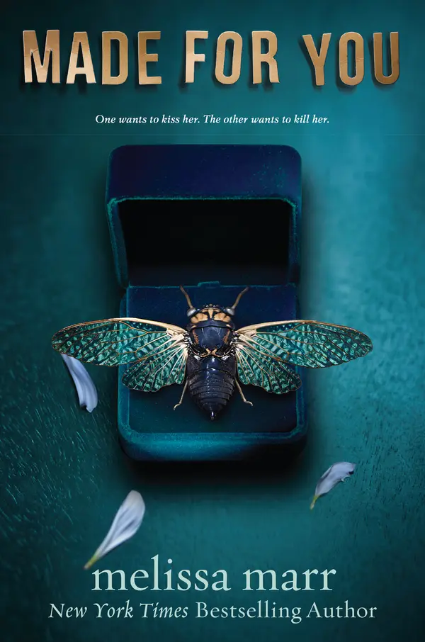 Made for You by Melissa Marr cover