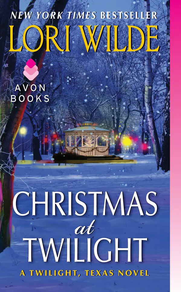 Christmas at Twilight by Lori Wilde cover