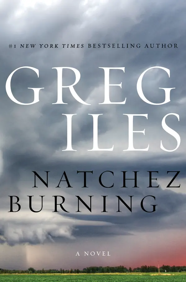 Natchez Burning by Greg Iles cover
