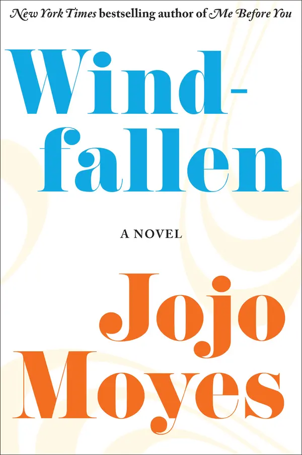 Windfallen by Jojo Moyes cover