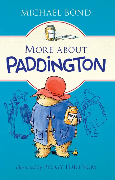 More about Paddington book cover