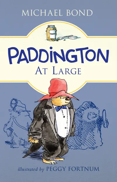 Paddington at Large book cover