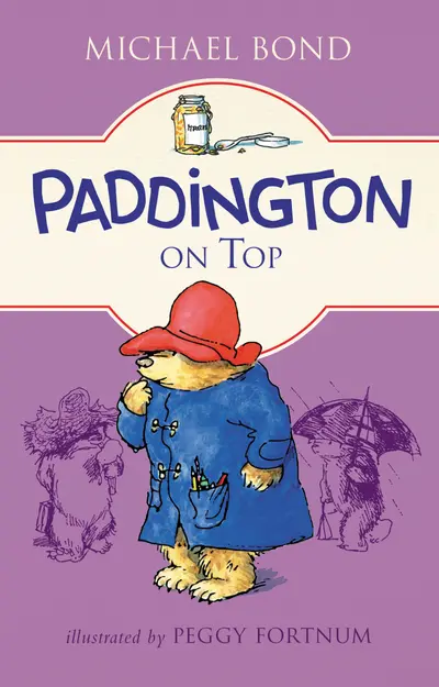 Paddington on Top book cover