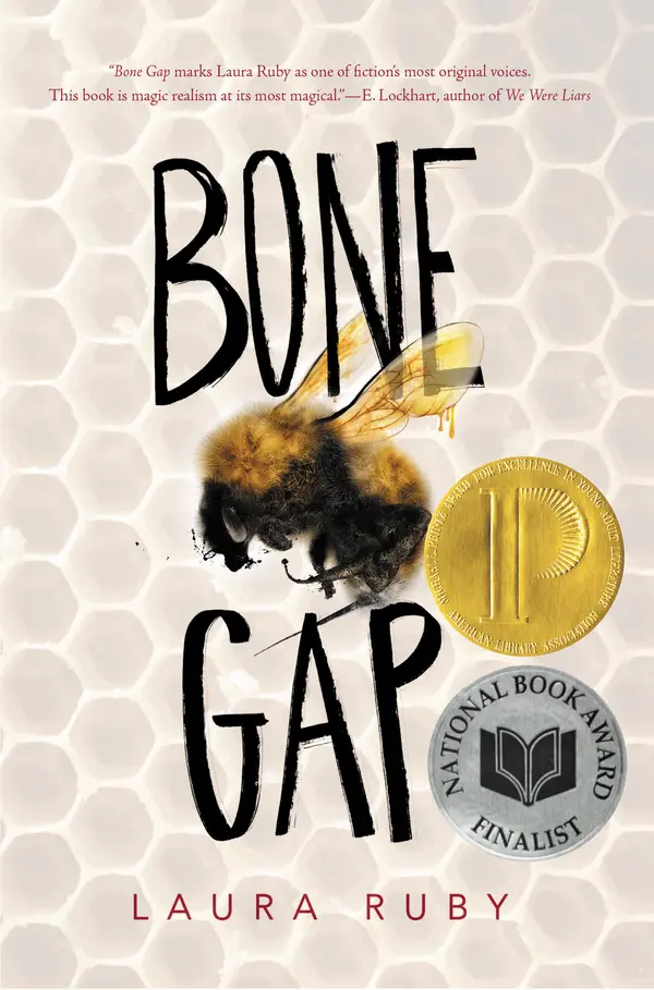 Bone Gap by Laura Ruby cover